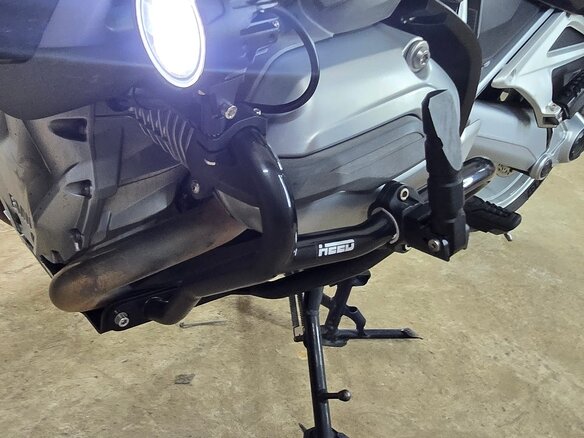 2016 BMW R 1200 RT, синий, 1150000 рублей - вид 6