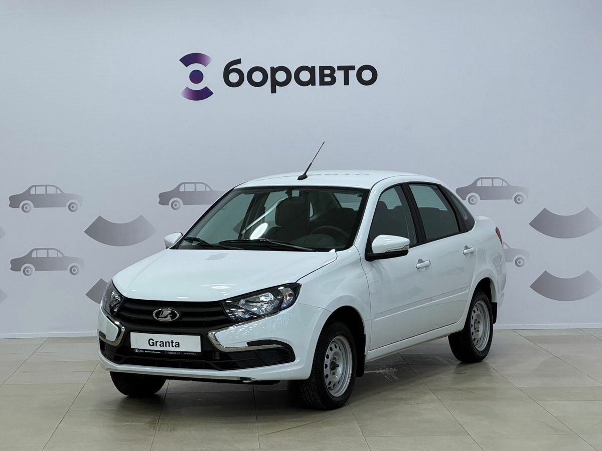 Открыть фотографии: Lada (ВАЗ) Granta I Рестайлинг