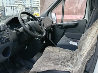 2016 ГАЗ ГАЗель Next, белый, 1400000 рублей, вид 3