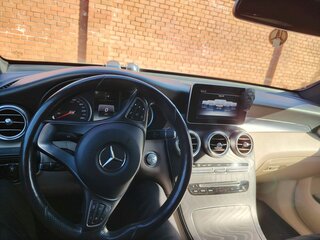 2019 Mercedes-Benz GLC 250 I (X253), чёрный, 3555000 рублей, вид 5