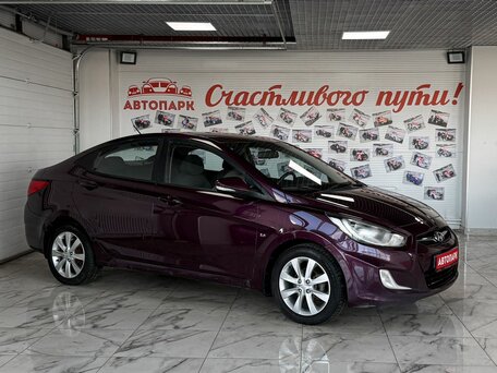 Hyundai Solaris I