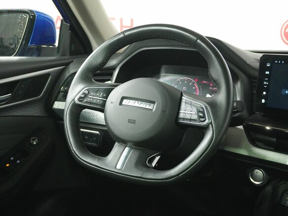 2022 Haval F7 I Рестайлинг, синий, 2189000 рублей - вид 16