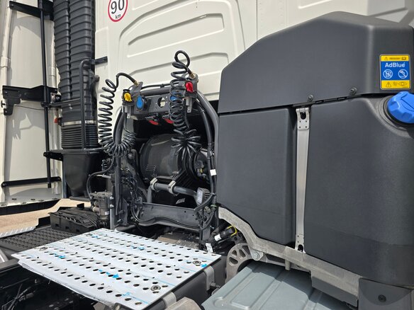 2026 Volvo FH, белый, 23800000 рублей - вид 24