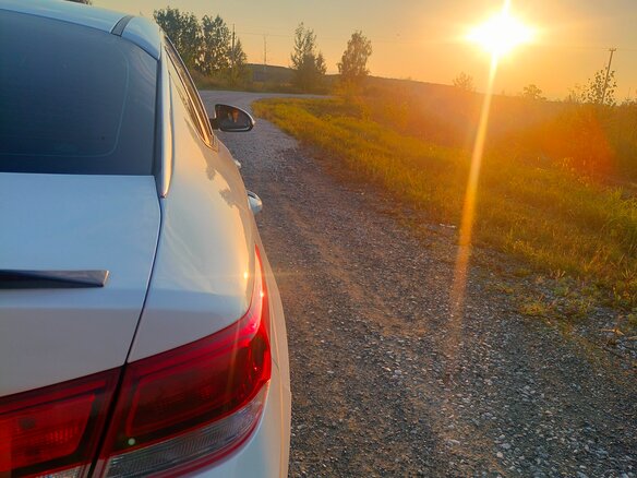 2019 Kia Optima IV Рестайлинг, белый, 1195000 рублей - вид 18