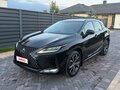 2021 Lexus RX 300 IV Рестайлинг, чёрный, 4650000 рублей