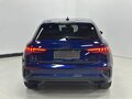 2023 Audi A3 Sportback 35 TFSI IV (8Y), синий, 2199000 рублей - вид 5