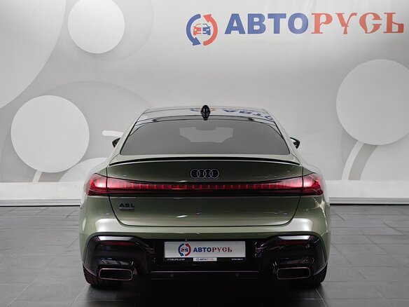 2026 Audi A5 L Sportback III (B10), белый, 6590000 рублей - вид 8