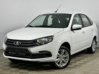 2026 Lada (ВАЗ) Granta I Рестайлинг, белый, 1213000 рублей, вид 1