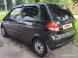 2013 Daewoo Matiz I Рестайлинг, чёрный, 179000 рублей, вид 1