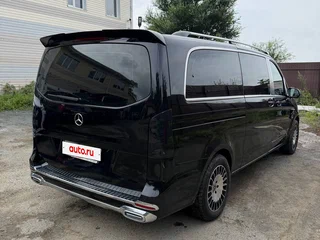2018 Mercedes-Benz Vito 121 L2 III (W447), чёрный, 10170000 рублей, вид 2