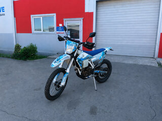 2026 Regulmoto Aqua Enduro, голубой, 183800 рублей, вид 1