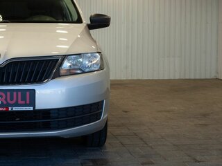 2016 Skoda Rapid I, серебристый, 1135000 рублей, вид 5
