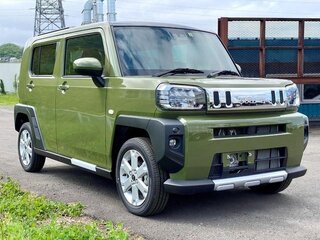 2022 Daihatsu Taft II, зелёный, 765000 рублей, вид 1
