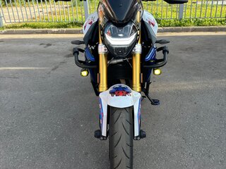 2023 BMW F 900 R, белый, 1250000 рублей, вид 2