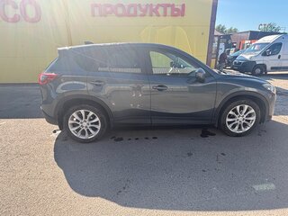 2013 Mazda CX-5 I, серый, 1250000 рублей, вид 3