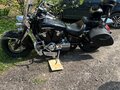 2003 Honda VTX 1800, чёрный, 800000 рублей