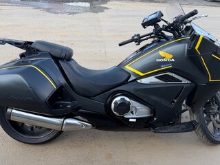 2015 Honda NM4, серый, 619000 рублей, вид 3