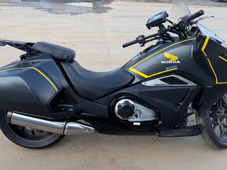 2015 Honda NM4, серый, 619000 рублей, вид 3