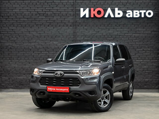 2021 Lada (ВАЗ) Niva Travel I, серый, 1050000 рублей, вид 1