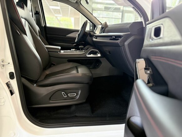 2026 Changan Hunter Plus, белый, 4249900 рублей - вид 10