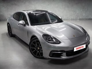 2018 Porsche Panamera 4 II, серый, 5900000 рублей, вид 1