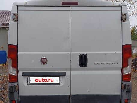 2015 Fiat Professional Ducato, белый, 1500000 рублей, вид 3