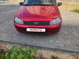 2009 Lada (ВАЗ) Kalina I, серебристый, 330000 рублей, вид 1