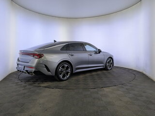 2020 Kia K5 III, серый, 2800000 рублей, вид 5