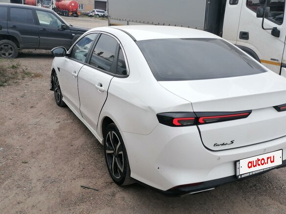 2023 Kaiyi E5, белый, 756200 рублей - вид 3