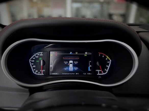 2025 HuangHai N7, серый, 3500000 рублей - вид 16