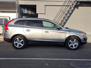 2010 Volvo XC60 I, серый, 1150000 рублей, вид 4