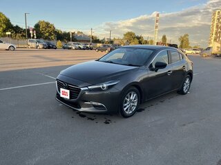 2017 Mazda Axela III Рестайлинг, коричневый, 1390000 рублей, вид 1