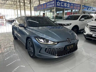 2023 Volkswagen Lamando L II, синий, 1610000 рублей, вид 1