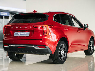 2023 Haval Jolion I, красный, 1920000 рублей, вид 4