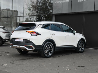 2022 Kia Sportage V, белый, 3400000 рублей, вид 4