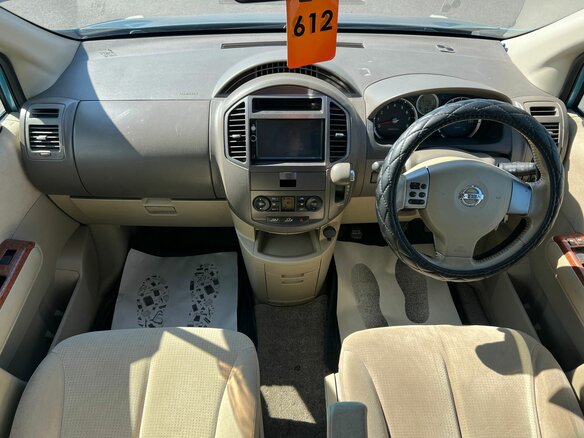 2008 Nissan Lafesta I, голубой, 739000 рублей - вид 16