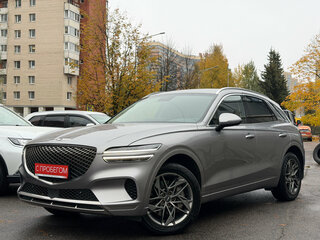 2021 Genesis GV70 I, серый, 3819000 рублей, вид 3