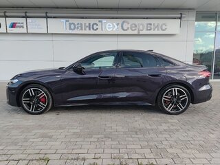 2026 Audi A5 L Sportback III (B10), фиолетовый, 5800000 рублей, вид 4