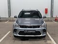 2021 Kia Rio X IV Рестайлинг, серый, 1700000 рублей - вид 1