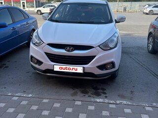 2011 Hyundai ix35 I, белый, 950000 рублей, вид 2