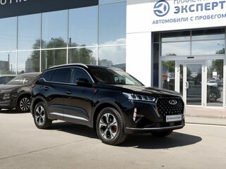 2023 Chery Tiggo 7 Pro Max I, чёрный, 1850000 рублей, вид 1