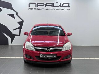 2006 Opel Astra H Рестайлинг, красный, 769900 рублей, вид 1