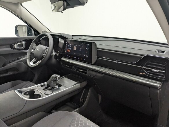 2026 Haval H3 I Рестайлинг, чёрный, 2749000 рублей - вид 9