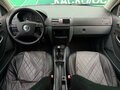 2004 Skoda Fabia I Рестайлинг, синий, 240000 рублей - вид 8