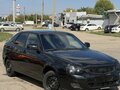 2012 Lada (ВАЗ) Priora I, чёрный, 350000 рублей - вид 6