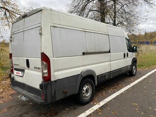 2009 Peugeot Boxer, белый, 650000 рублей, вид 5