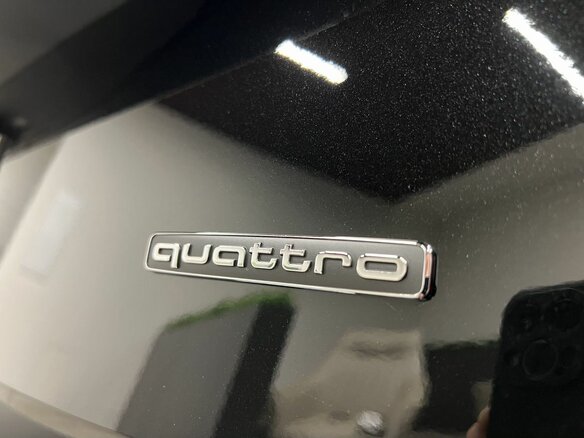 2026 Audi A6 VI (C9), чёрный - вид 19