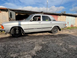 2006 ГАЗ 3102 «Волга», серебристый, 300000 рублей, вид 4