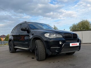 2011 BMW X5 30d II (E70) Рестайлинг, чёрный, 2100000 рублей, вид 2