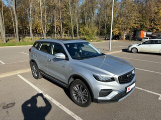 2024 Geely Atlas Pro, серебристый, 2100000 рублей, вид 5